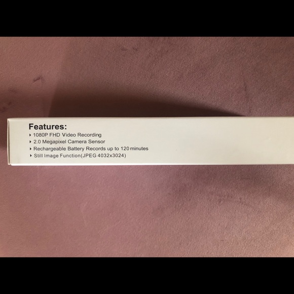 Camera Pen For Recording & Taking Photos - Picture 5 of 5